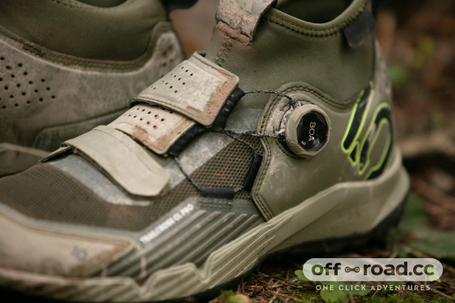 Five Ten Trail Cross Pro Clip-In shoe review | off-road.cc